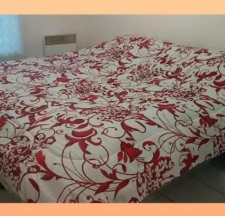 Apartment Caraussane *