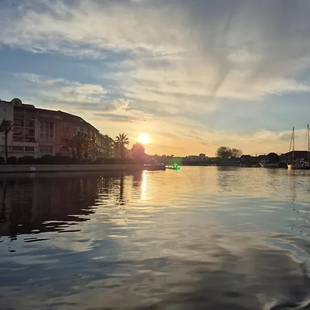 Apartment Caraussane *